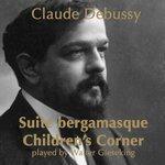 Слушать альбом - Debussy: Suite Bergamasque - Children's Corner (2017)