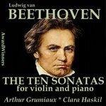 Beethoven, Vol. 08 - 10 Violin & Piano Sonatas 1 (2011)