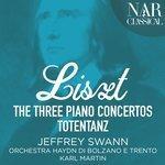 Слушать альбом - Liszt: The Three Piano Concertos (2018)
