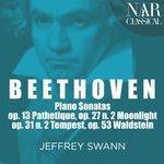 Слушать альбом - Beethoven, Piano Sonatas: Pathétique, Moonlight, Tempest & Waldstein (2018)