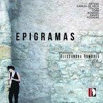 Слушать альбом - Epigramas (2017)