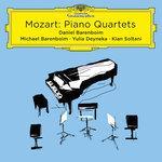 Mozart: Piano Quartets (2018)