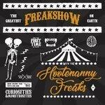 Слушать альбом - Freakshow (2019)