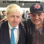 Слушать альбом - DJ TALENT - Entrepreneurship (2019)