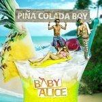 Слушать альбом - Pina Colada Boy (2008)