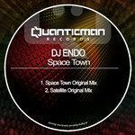Слушать альбом - Space Town (2018)