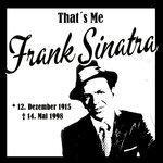 Слушать альбом - That´s Me Frank Sinatra (2015)