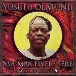 Слушать альбом - Asa Mba Eiyele Sere (2018)