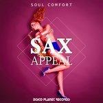 Слушать альбом - Sax Appeal (2018)