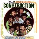 Слушать альбом - Get Up to Get Down:  Brass Construction's Funky Feeling (1997)
