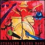 Слушать альбом - Sterling Blues Band (2019)