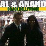 Слушать альбом - Al and Anand Crack Hollywood (2017)