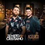 Слушать альбом - Acústico de Novo (2019)