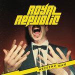 Слушать альбом - Weekend Man (2016)