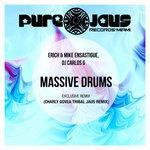 Слушать альбом - Massive Drums (2018)