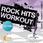 Слушать альбом - Rock Hits Workout 60 - 145 - 90bpm Ideal For Cardio Machines, Circuit Training, Jogging, Gym Cycle & General Fitness (2008)