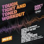 Слушать альбом - Body By Jake: Tough, Tight And Toned Workout (BPM 118-128) (2016)
