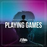 Слушать альбом - Playing Games (2018)
