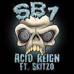 Слушать альбом - Acid Reign (2018)