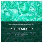 Слушать альбом - 3D Remix EP (2018)
