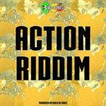 Слушать альбом - Action Riddim (2018)