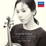 Clarke, Vieuxtemps Sonatas & Capriccio (2018)