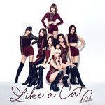 Слушать альбом - Like A Cat (2015)