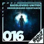 Слушать альбом - Underground Resistance (2018)