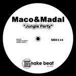 Слушать альбом - Jungle Party (2017)
