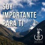 Слушать альбом - Soy Importante Para Ti (2018)