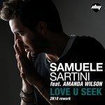 Слушать альбом - Love U Seek (2018)