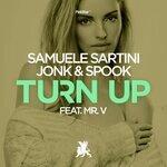 Слушать альбом - Turn Up (2019)