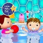 Слушать альбом - 10 Little Funny Babies (Waterpark Playground) (2019)