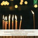 Слушать альбом - Franz Liszt: Harmonies poétiques et religieuses & À la chappelle Sixtine (2018)