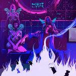 Слушать альбом - The NeverEnding Night (2019)
