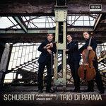 Слушать альбом - Schubert: Piano Trio D 898 - Adagio D 897 (2018)