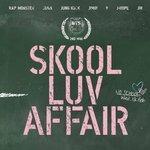 Слушать альбом - Skool Luv Affair (2014)