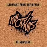Слушать альбом - Straight from the Heart of Nowhere (2018)
