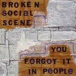 Слушать альбом - You Forgot It In People (2002)