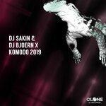 Слушать альбом - Komodo 2019