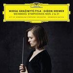 Weinberg: Symphonies Nos. 2 & 21 (2019)