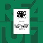 Слушать альбом - Keep Movin' (2018)
