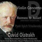Слушать альбом - Tchaikovsky: Violin Concerto in D for Violin and Orchestra & Romeo and Juliet Fantasy Overture (2011)