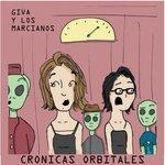 Слушать альбом - Cronicas Orbitales (2018)