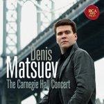 Слушать альбом - Denis Matsuev - The Carnegie Hall Concert (2008)