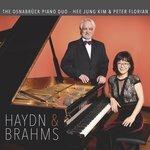 Слушать альбом - Haydn & Brahms (2017)
