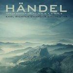 Слушать альбом - Händel: Organ Concertos No.'s 1, 2, 3, 4, 5, 6, 7 & 8 (2017)