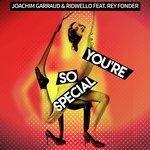 Слушать альбом - You're so Special (2017)
