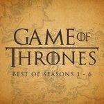 Слушать альбом - Game of Thrones - Best of Seasons 1 - 6 (2016)