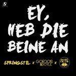 Слушать альбом - Ey, heb die Beine an (2018)